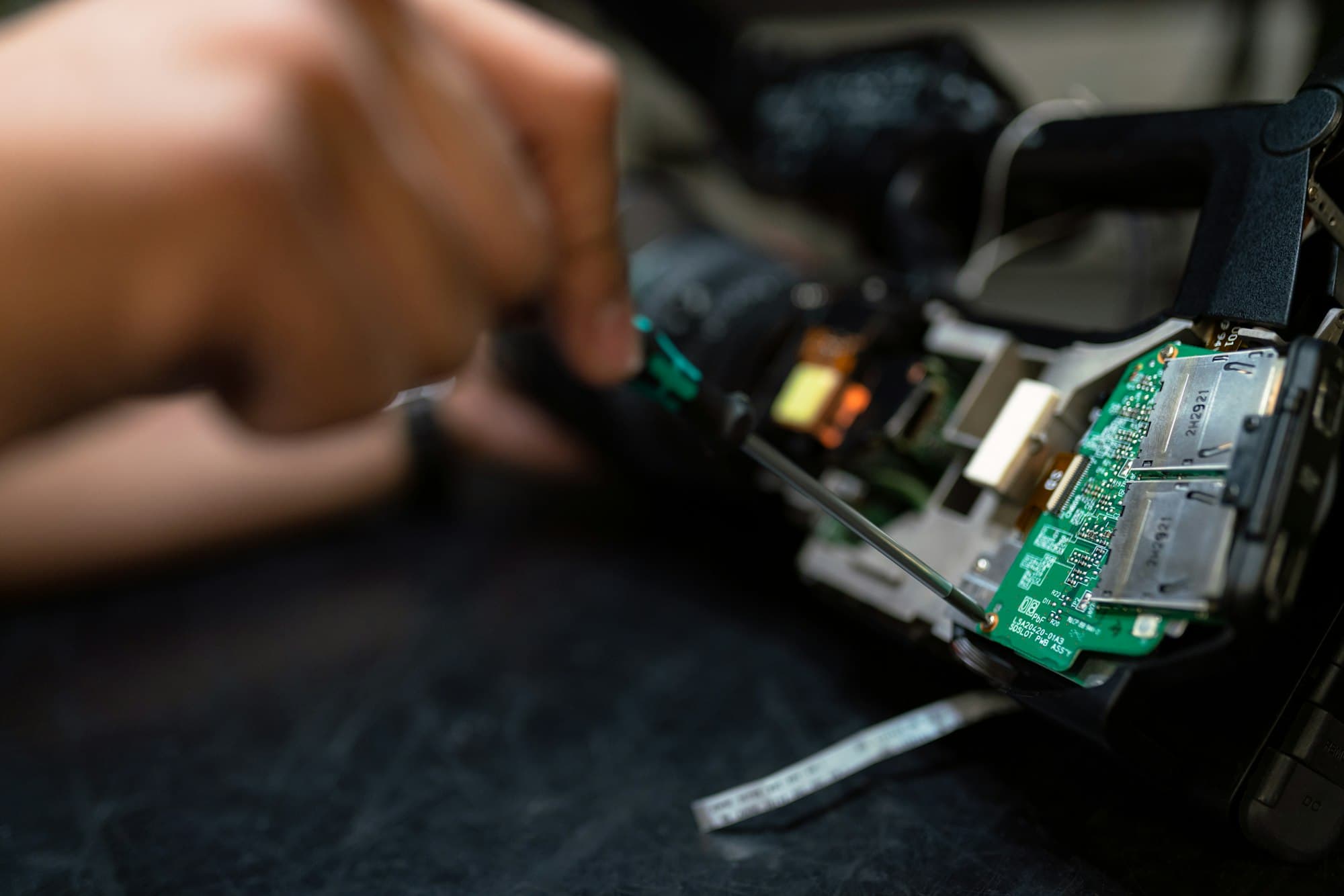 Electronics