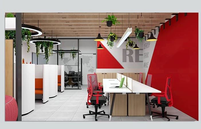 Cooper & Turner workspace
