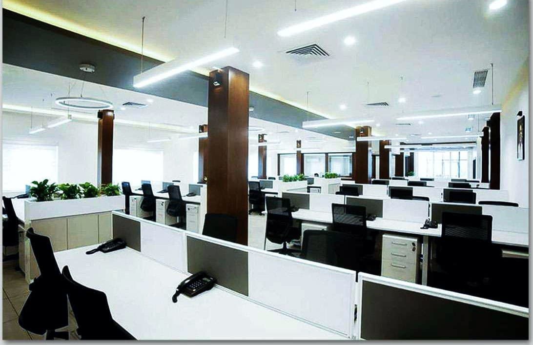 Popular Motors open office